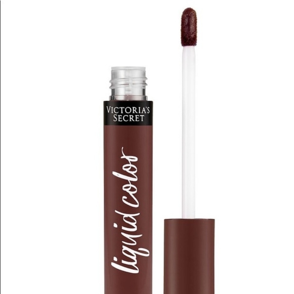 NEW Victoria's Secret Liquid Color Intense Lip Laquer VS Beauty Forbidden Gloss